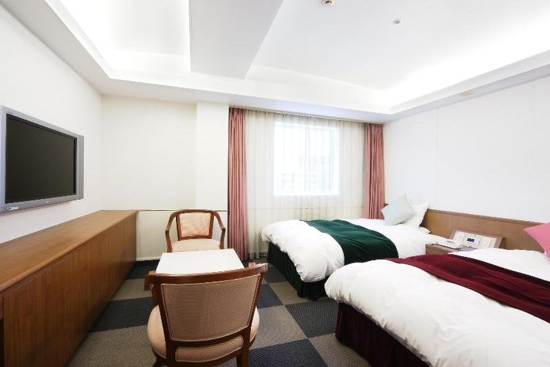 호텔 Diasmont Niigata