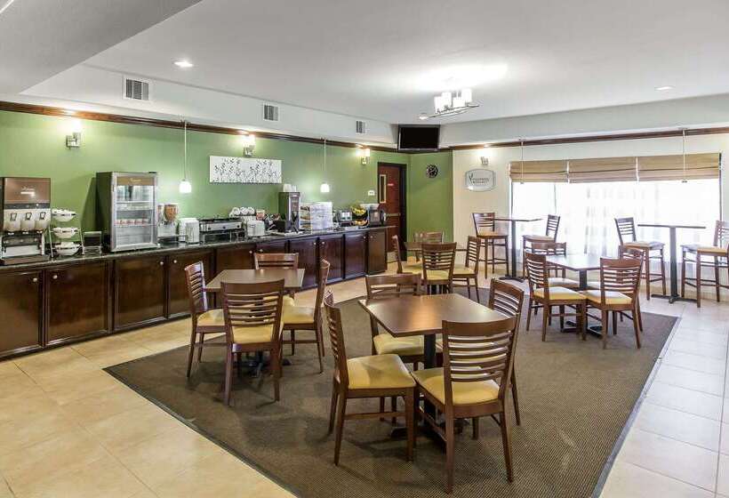 هتل Sleep Inn & Suites Bush Intercontinental  Iah East