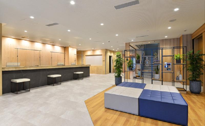 Отель Flexstay Inn Hakodate Station