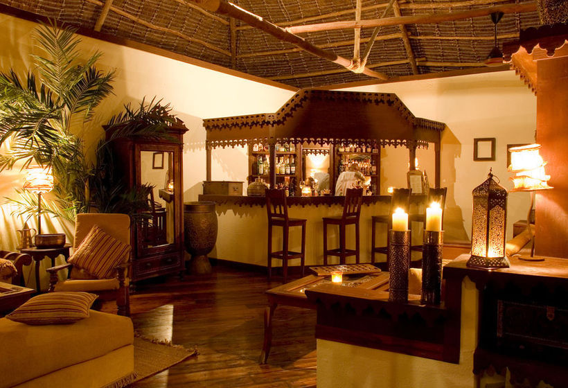 酒店 The Palms Zanzibar