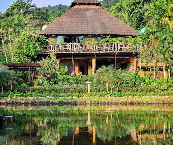 هتل The Spa Koh Chang Resort