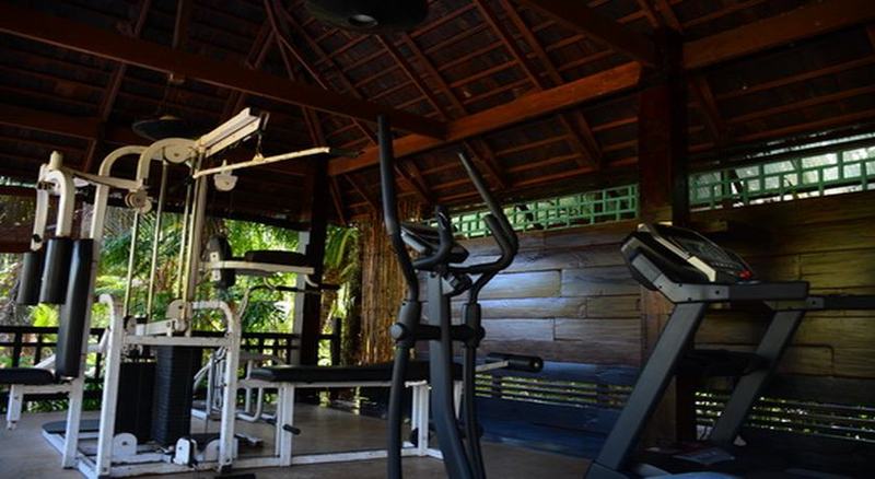 هتل The Spa Koh Chang Resort