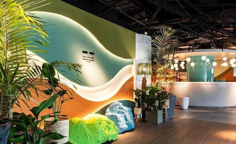 Twin Line Hotel Yanbaru Okinawa Japan Formerly Okinawa Suncoast