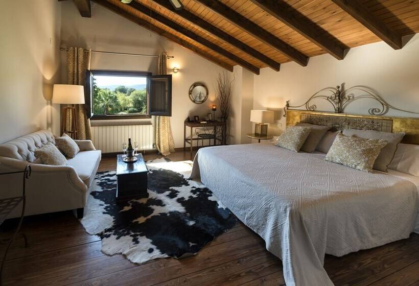 La Casona De Valfrío