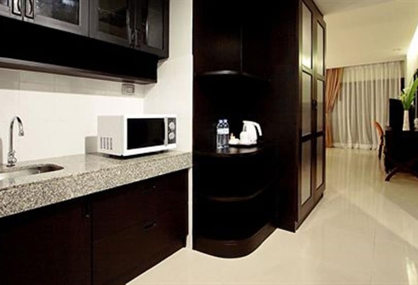 Palmyra Patong Resort Phuket  Sha Extra Plus
