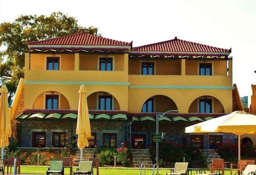 Aktaion Resort