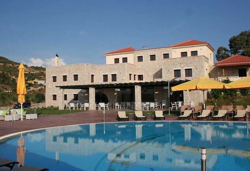 Aktaion Resort