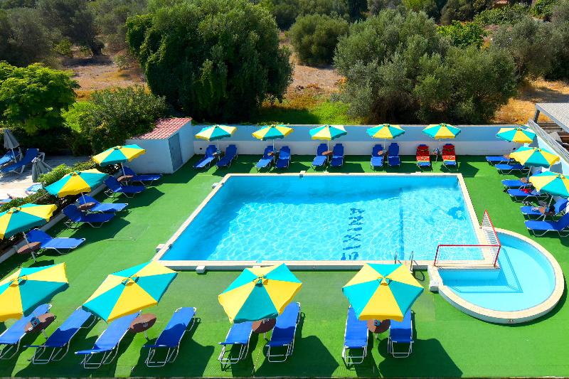 Anixis Hotel & Apartments