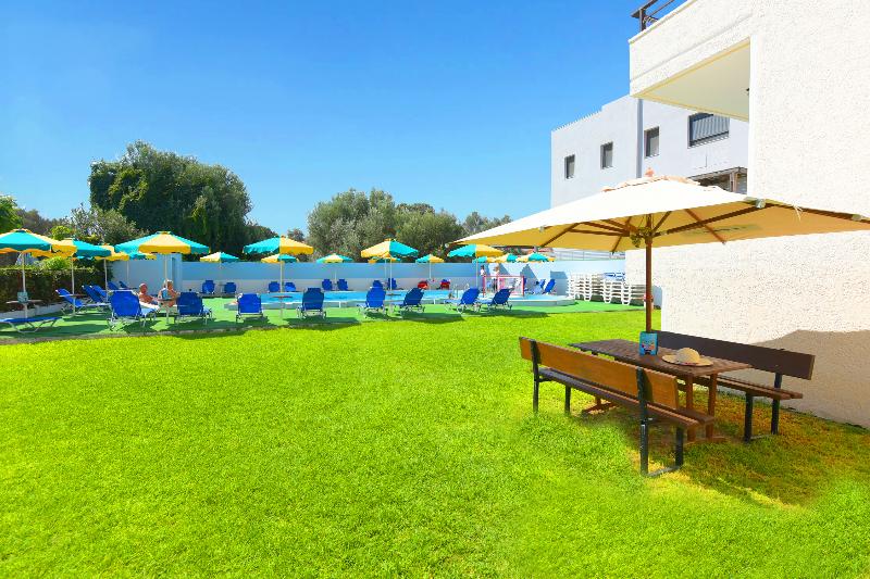 Anixis Hotel & Apartments