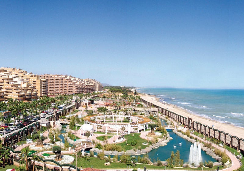 Apartamentos Marina D'Or Multiservicios