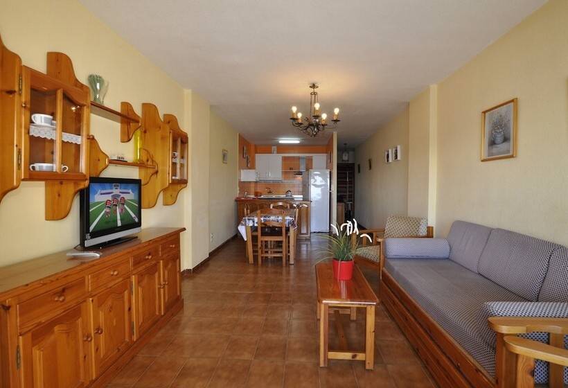 Apartamentos Tao