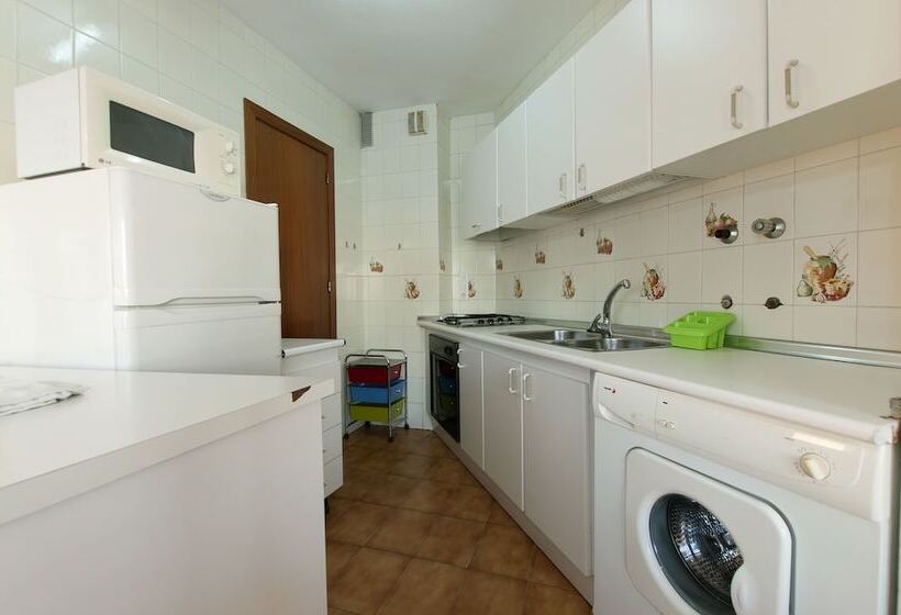 Apartamentos Tao