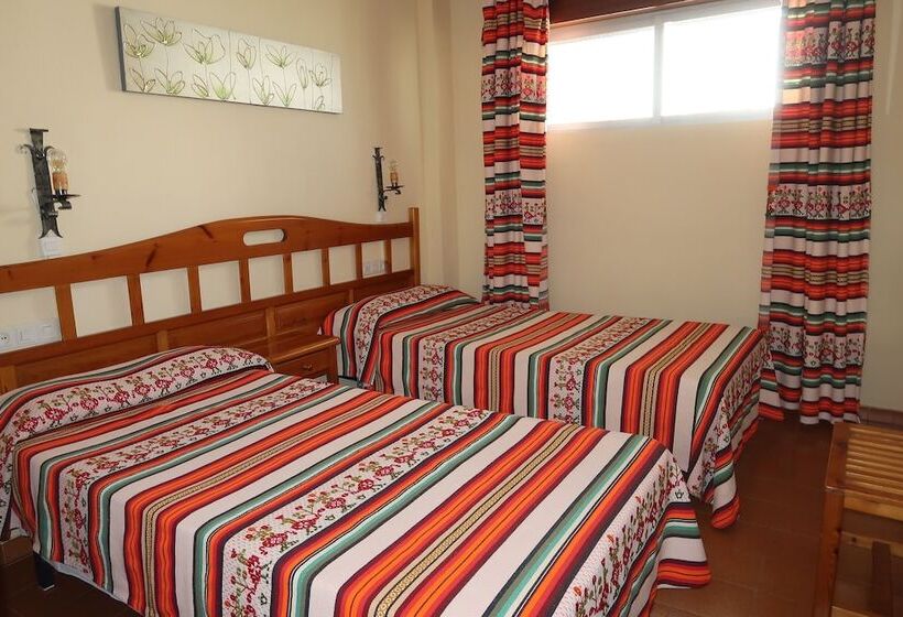 Apartamentos Tao
