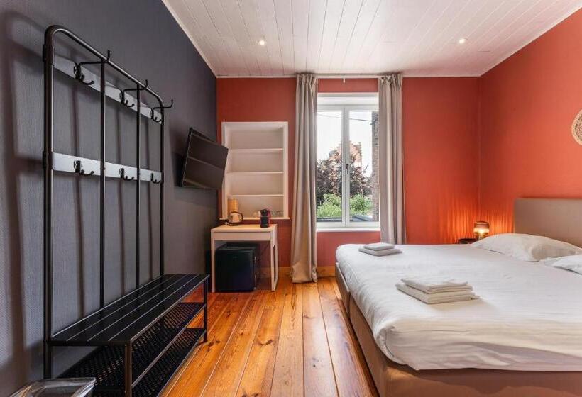 مبيت وإفطار Lake Suites