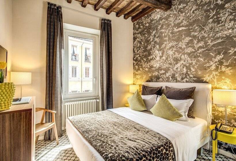 تختخواب و صبحانه Trevi Beau Boutique