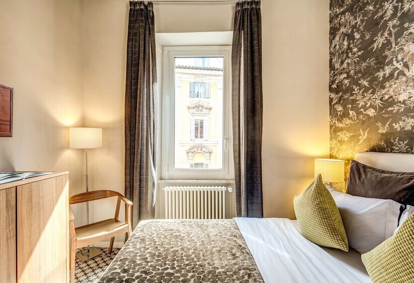 تختخواب و صبحانه Trevi Beau Boutique