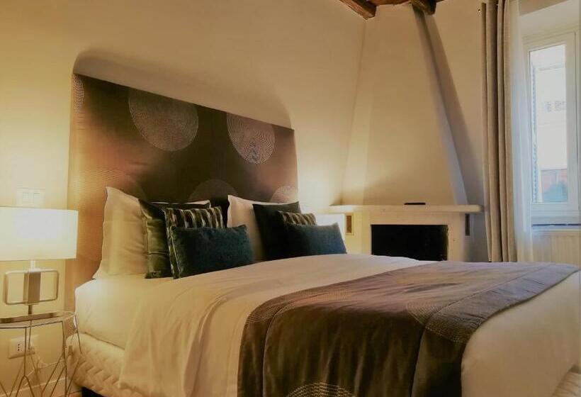 تختخواب و صبحانه Trevi Beau Boutique