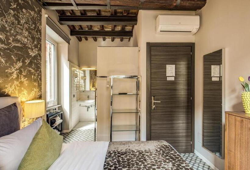 تختخواب و صبحانه Trevi Beau Boutique