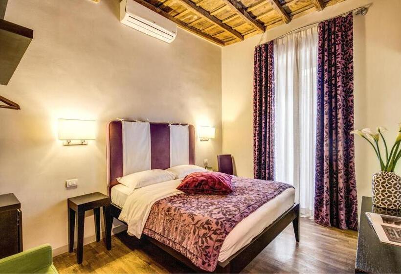 تختخواب و صبحانه Trevi Beau Boutique