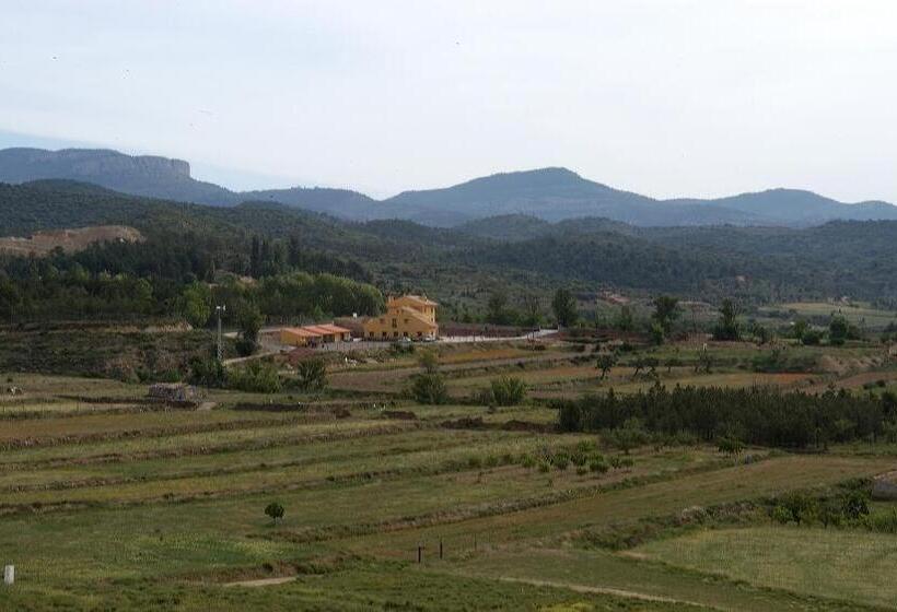 פונדק Masia Del Cura