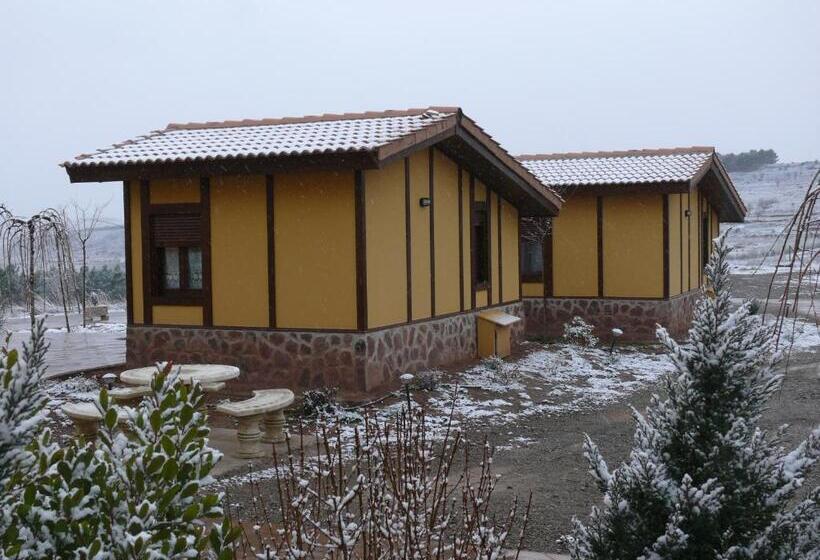 פונדק Masia Del Cura