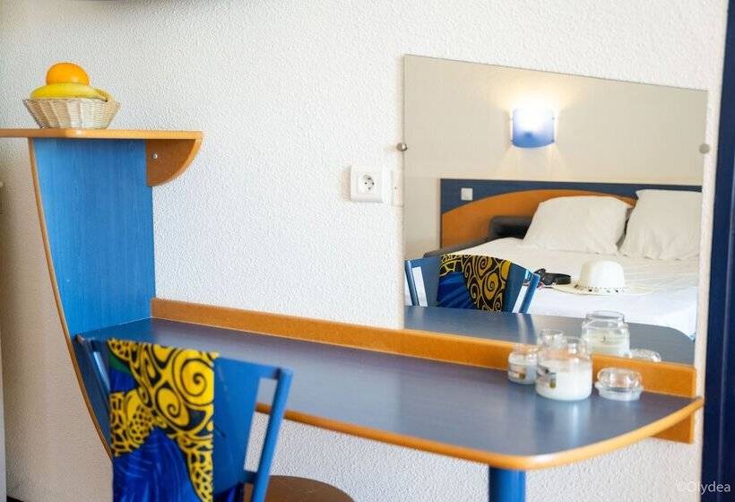 ホテル Olydea Le Neptune Saint Pierre La Mer