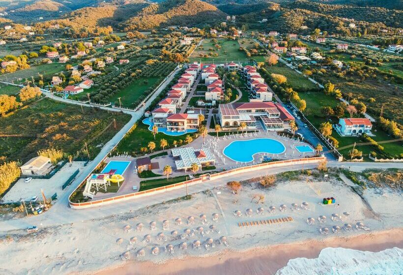 هتل Almyros Beach