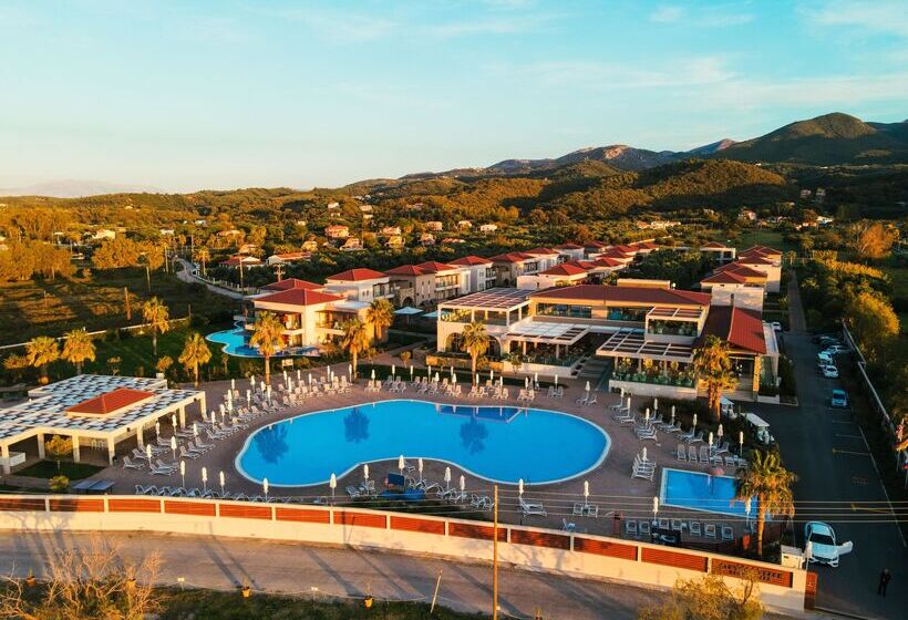 هتل Almyros Beach
