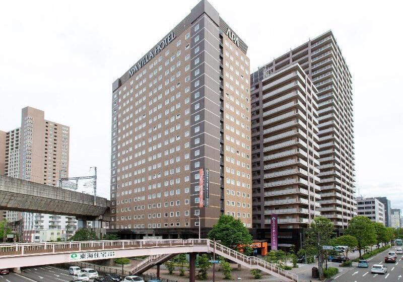 Apa Hotel Sendai Eki Itsutsubashi
