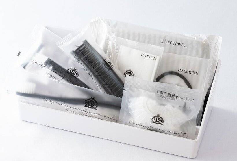 Apa Hotel Sendai Eki Itsutsubashi