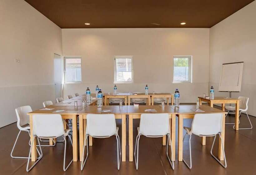 호텔 Basic Braga by Axis