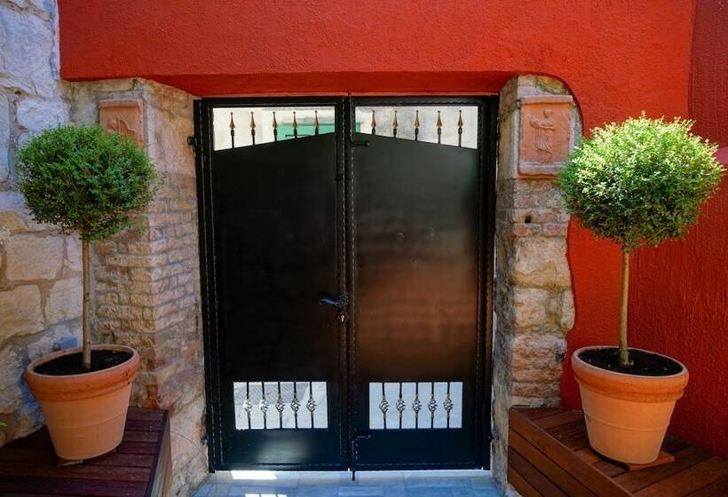 هتل Boutique Guest Accommodation Zephyrus