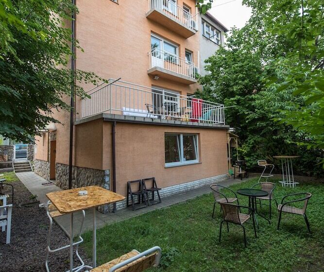 فندق Bubu Hostel