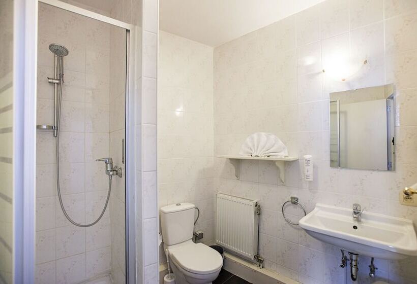 호텔 Cathedral Gent Centrum