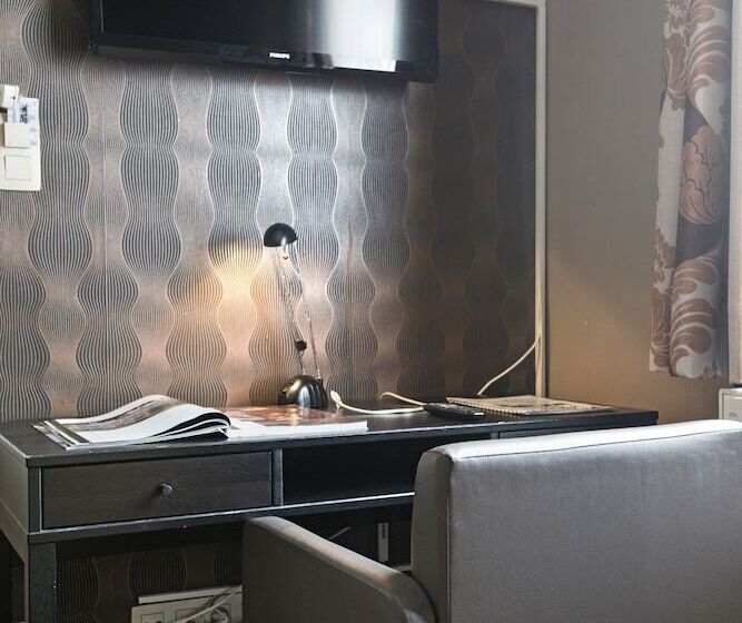 호텔 Cathedral Gent Centrum