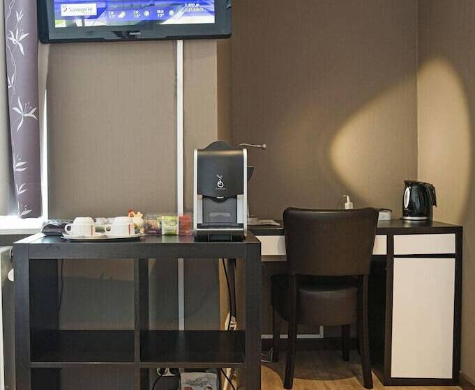 호텔 Cathedral Gent Centrum