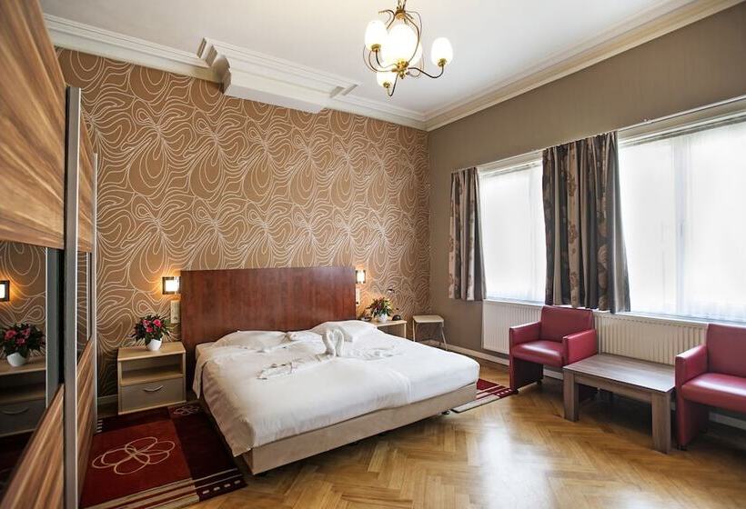 호텔 Cathedral Gent Centrum