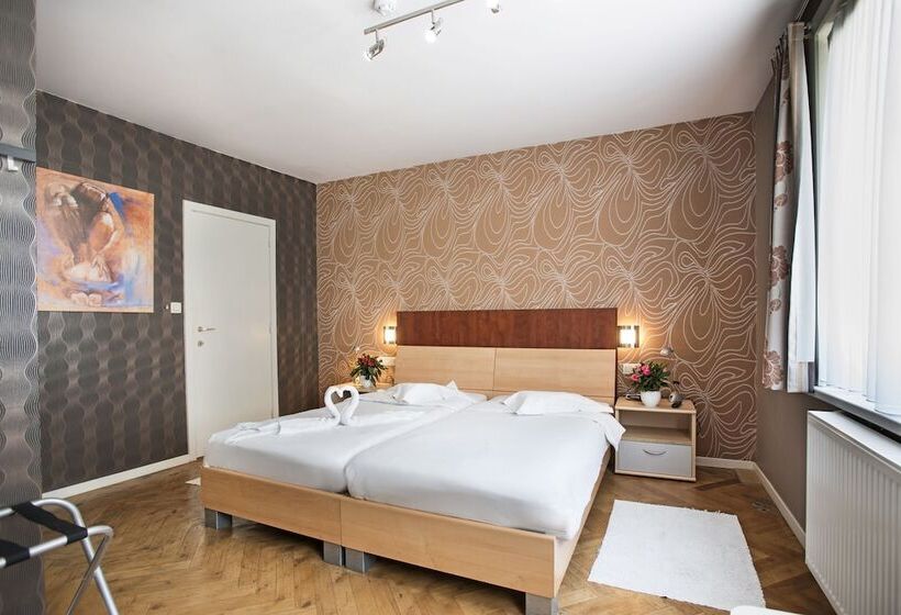 호텔 Cathedral Gent Centrum