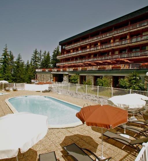 호텔 Club Vacanciel De Courchevel