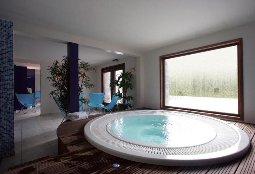 호텔 Club Vacanciel De Courchevel