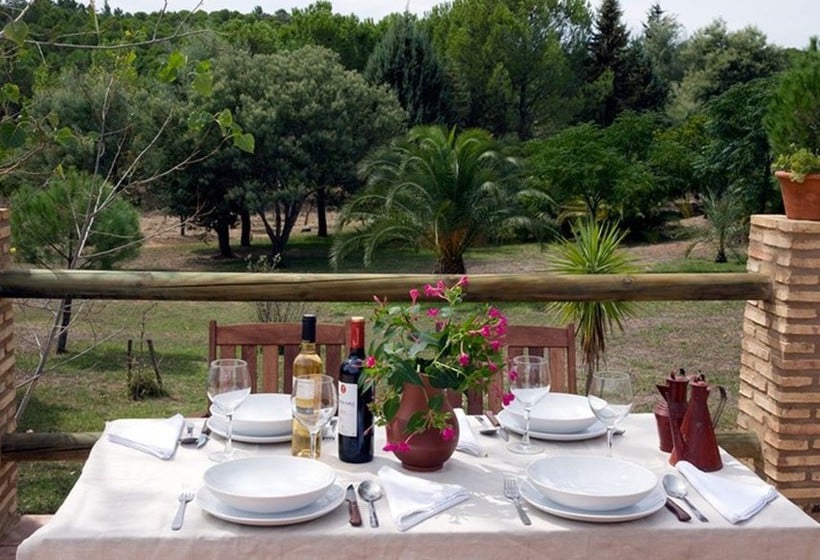 فندق Complejo Rural Puerto Peñas