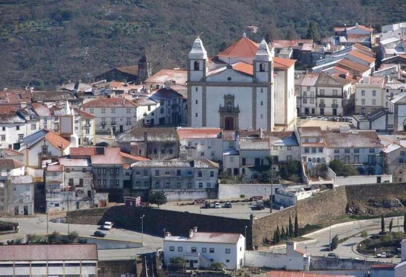 هتل Inatel Castelo De Vide