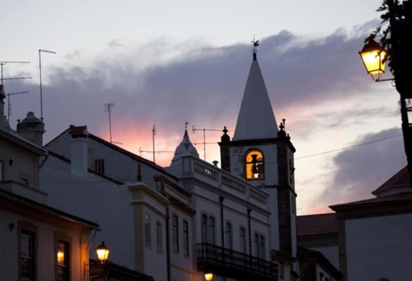 هتل Inatel Castelo De Vide