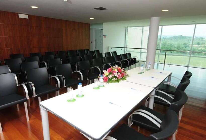 호텔 Inatel Vila Ruiva