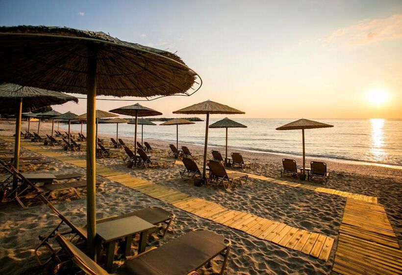 בית מלון כפרי Kenta Beach