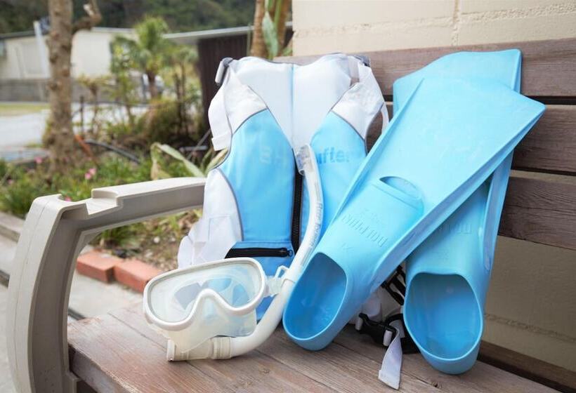 ホテル Kerama Beach