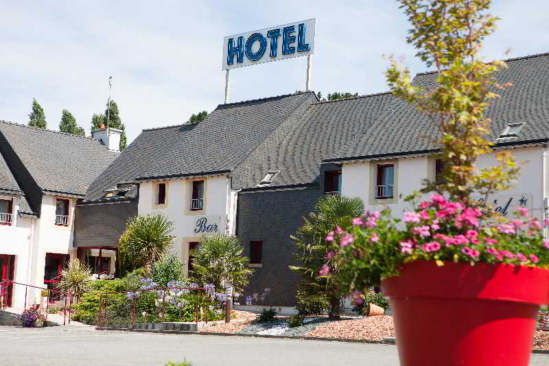 Le Branhoc   Brit Hotel Auray