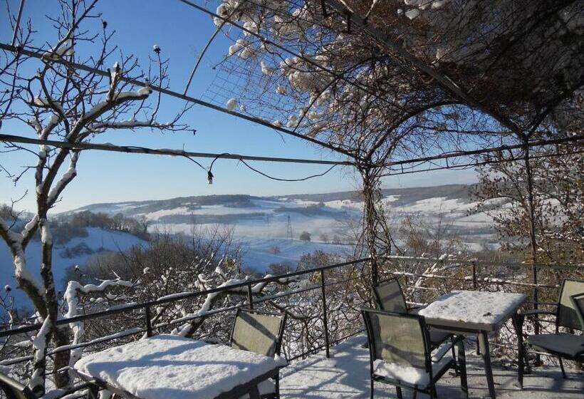 فندق Le Verger Sous Les Vignes