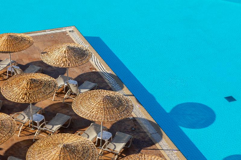 هتل Leonardo Kolymbia Resort Rhodes