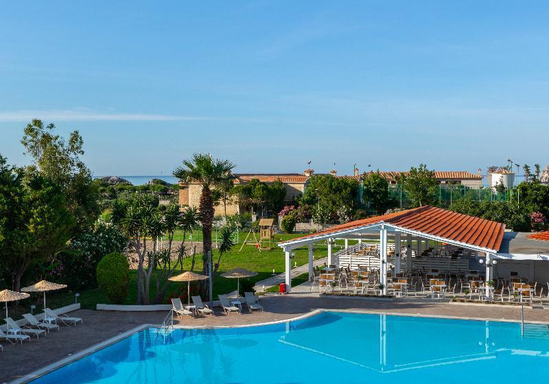 هتل Leonardo Kolymbia Resort Rhodes